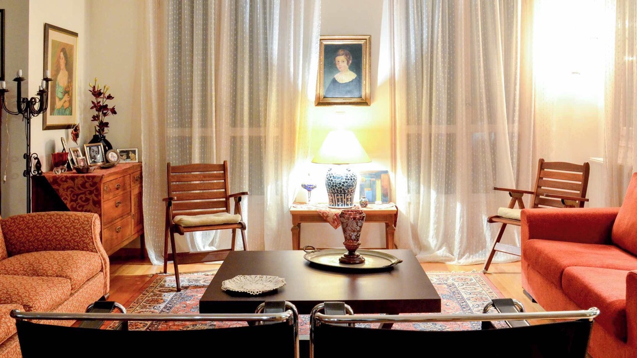Photo of Bedroom in Mystras