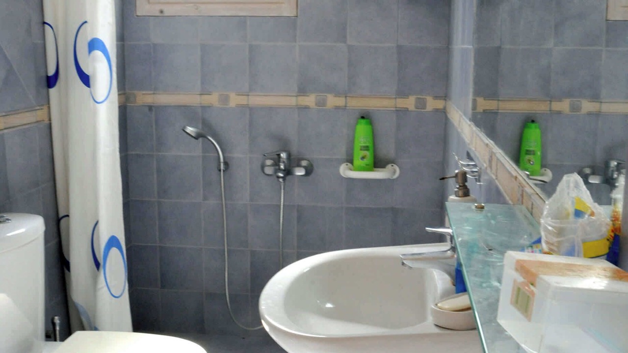 Photo of Bathroom in Mystras