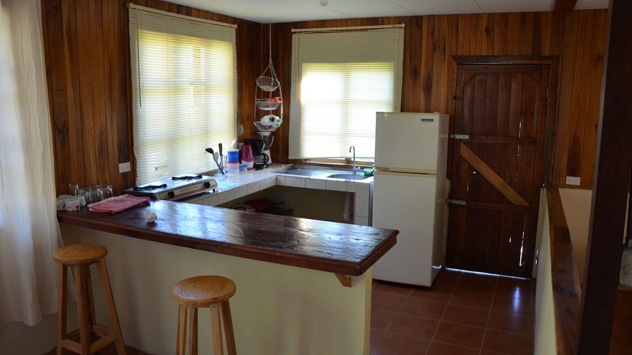 Photo of Kitchen in La Suiza