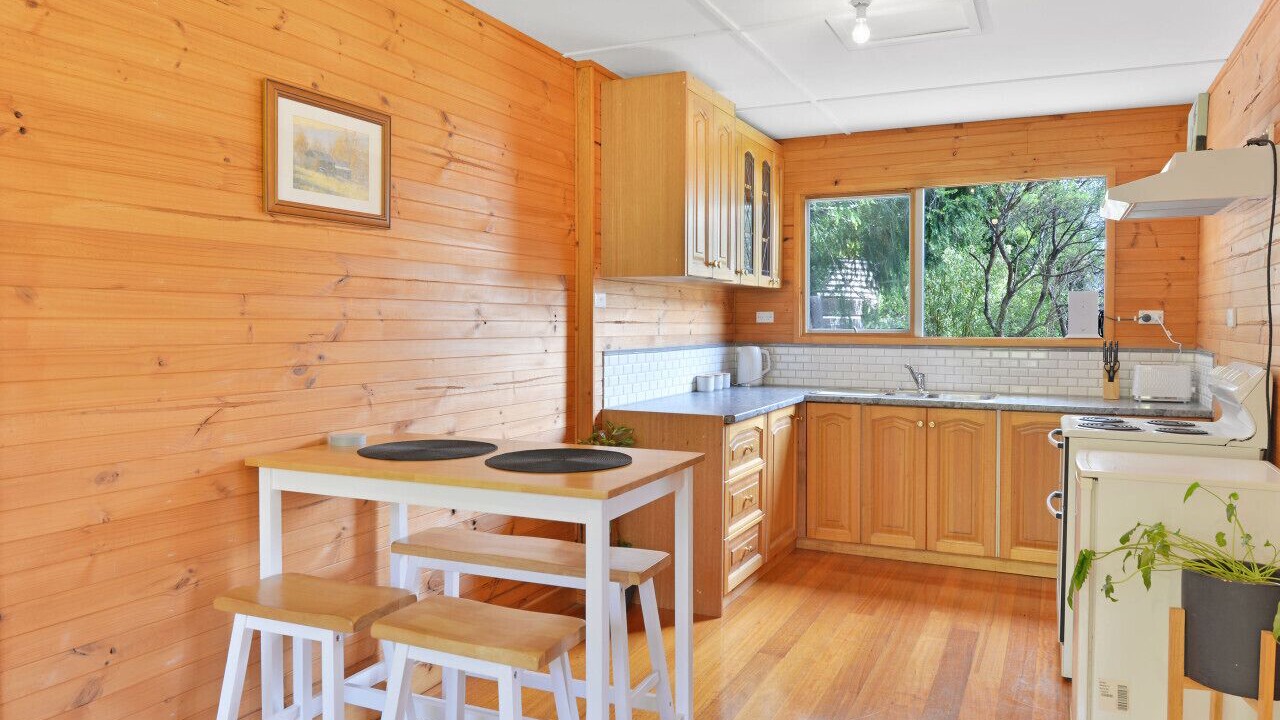 Photo of Kitchen in Gray