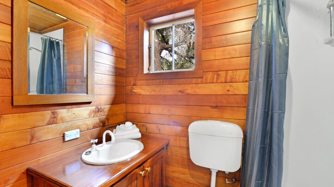 Photo of Bathroom in Gray