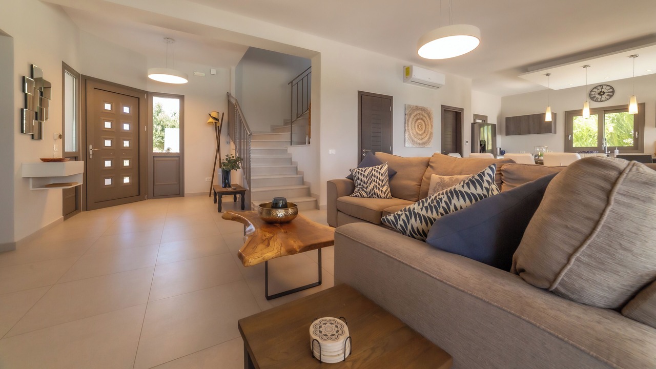 Photo of Livingroom in Eleios-Pronnoi