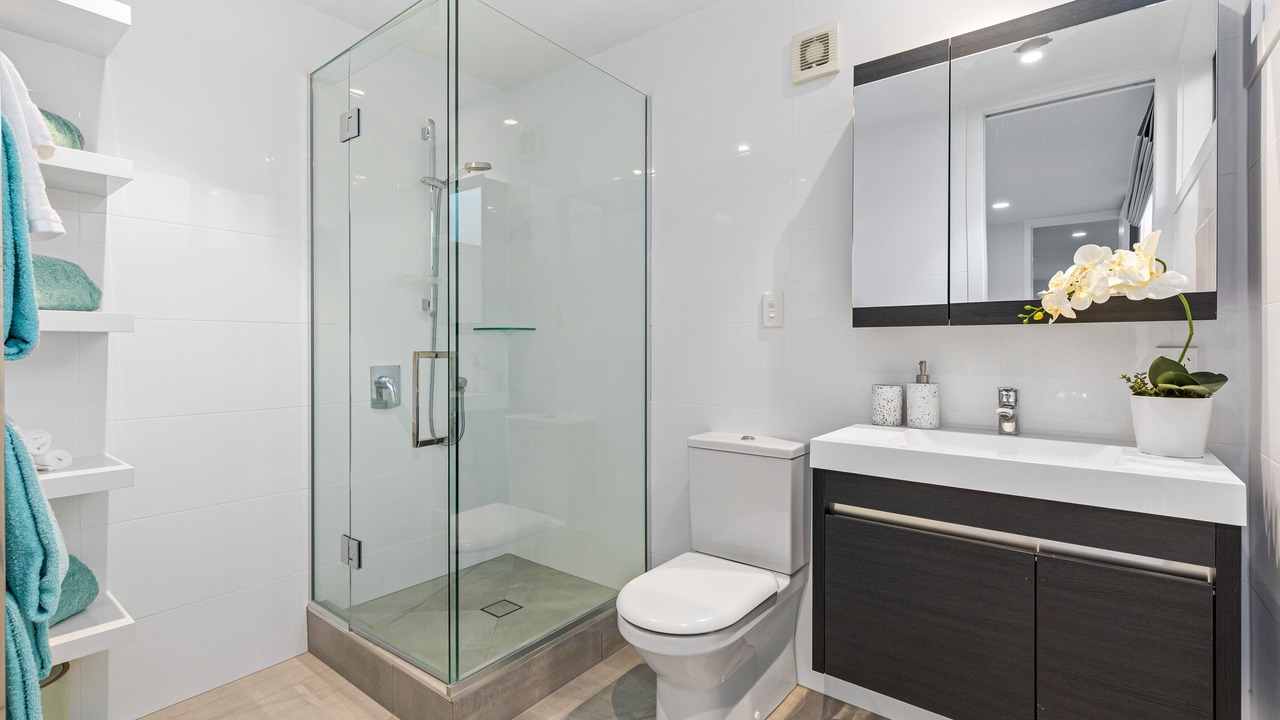 Photo of Bathroom in Castor Bay