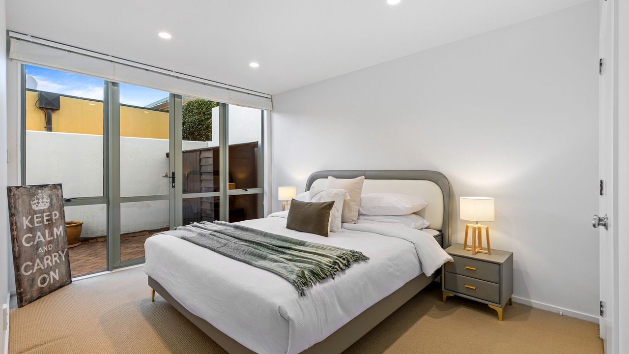 Photo of Bedroom in Castor Bay