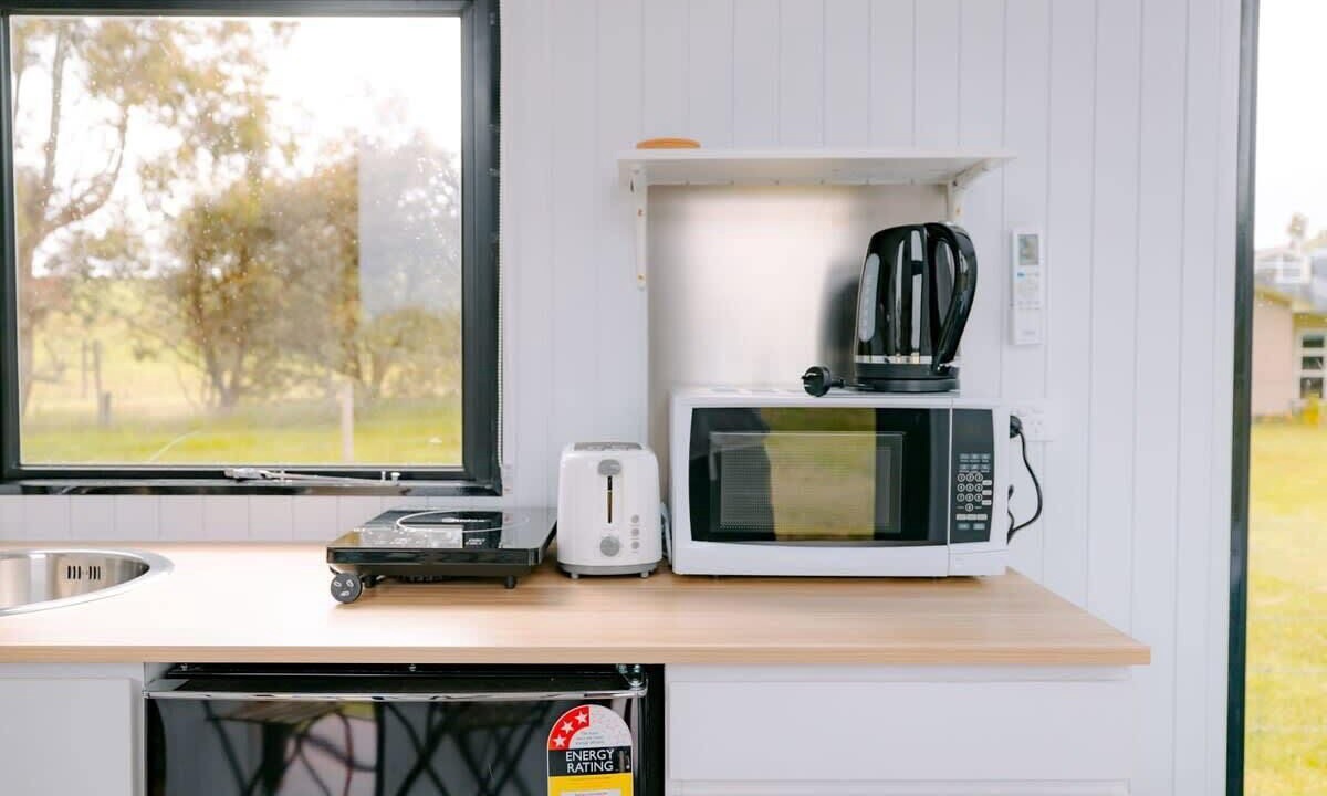 Photo of Kitchen in Te Anau