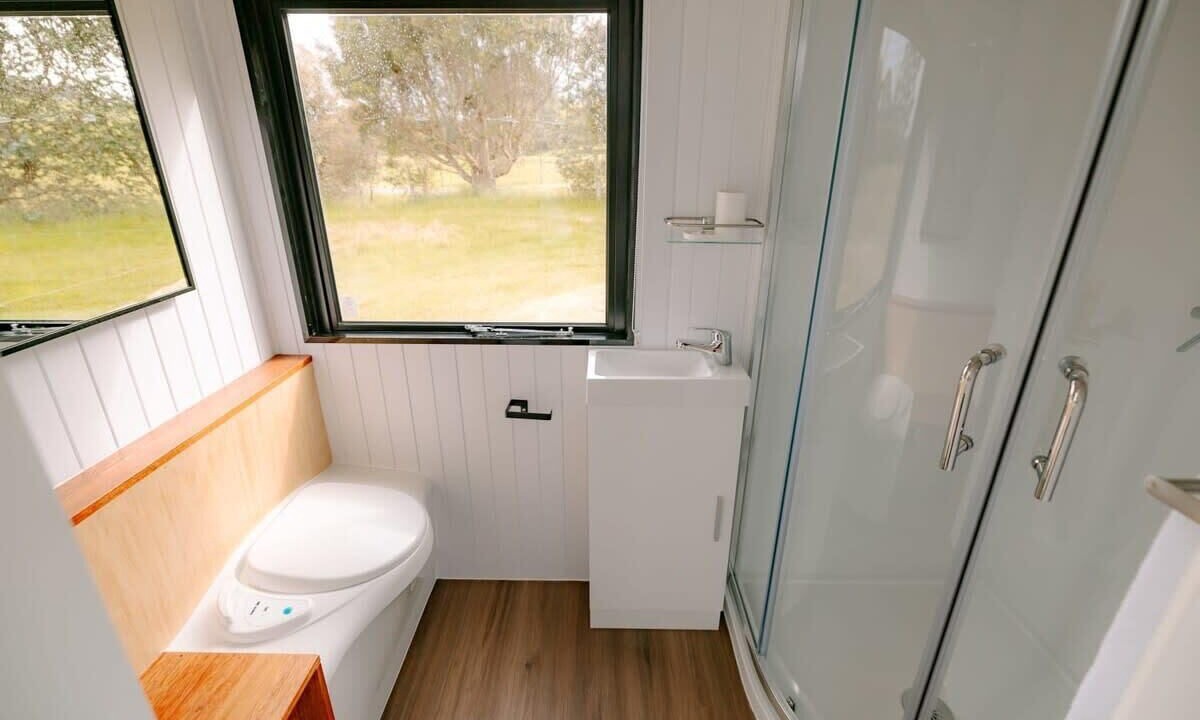 Photo of Bathroom in Te Anau