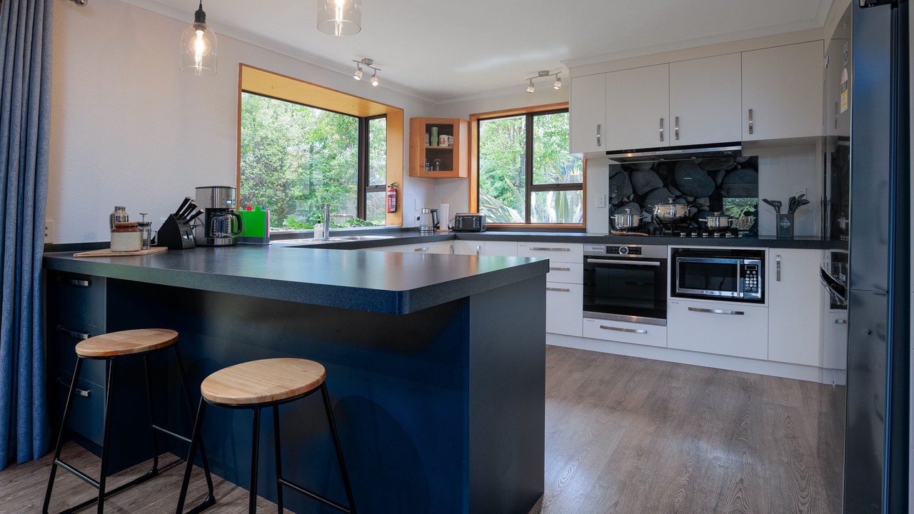 Photo of Kitchen in Blenheim