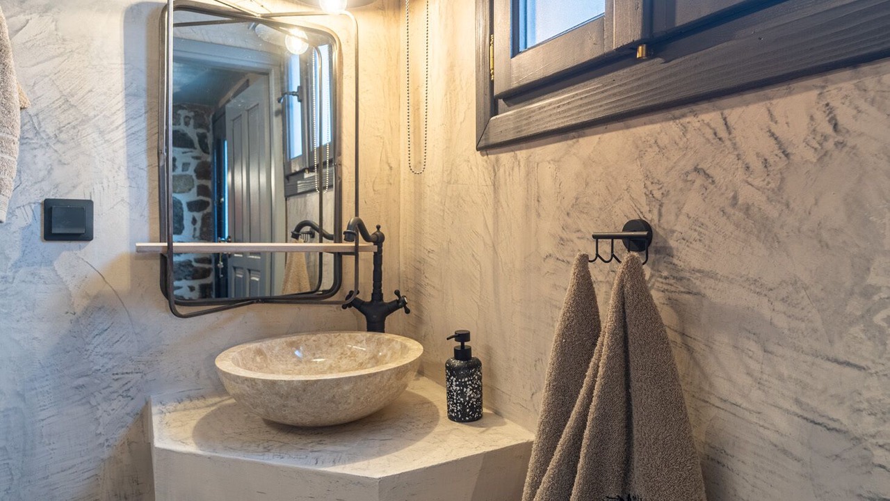 Photo of Bathroom in Metsovo