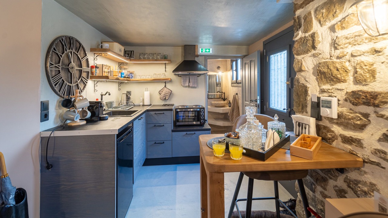 Photo of Kitchen in Metsovo