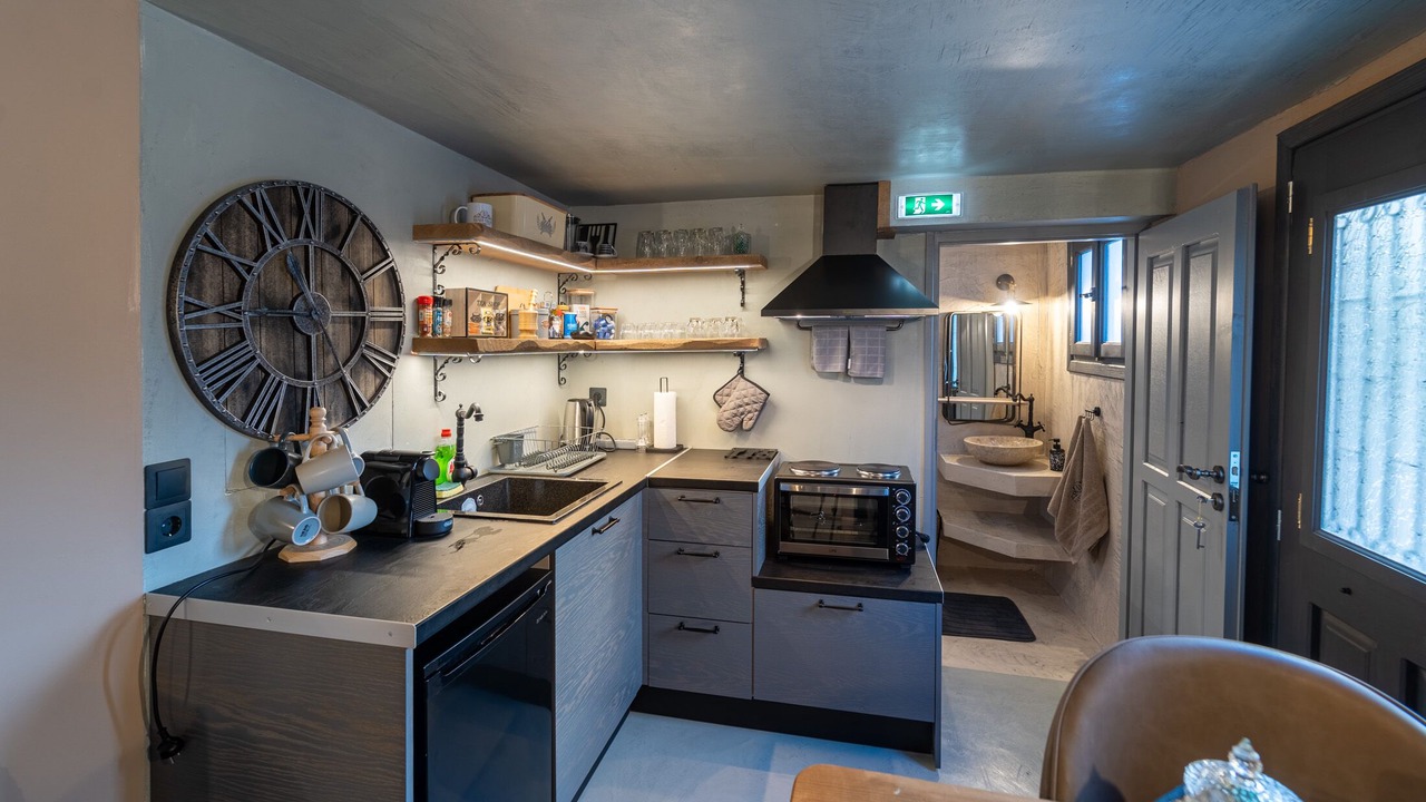 Photo of Kitchen in Metsovo