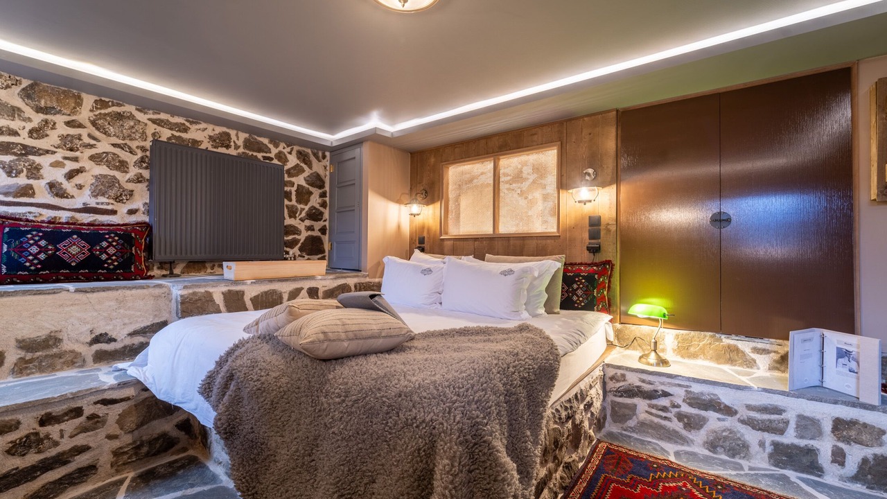 Photo of Bedroom in Metsovo
