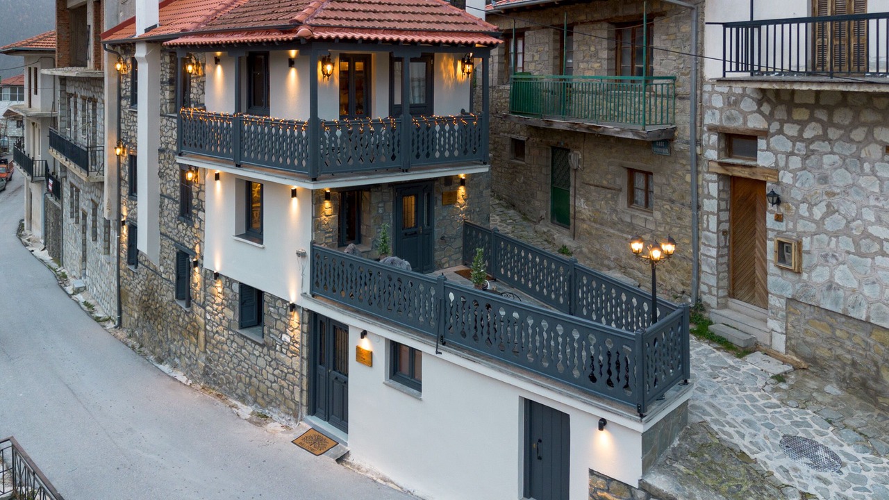 Photo of Outdoor in Metsovo