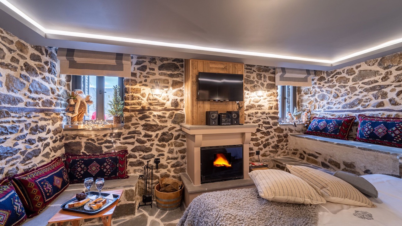 Photo of Bedroom in Metsovo