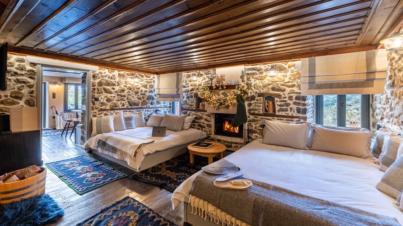 Photo of Bedroom in Metsovo