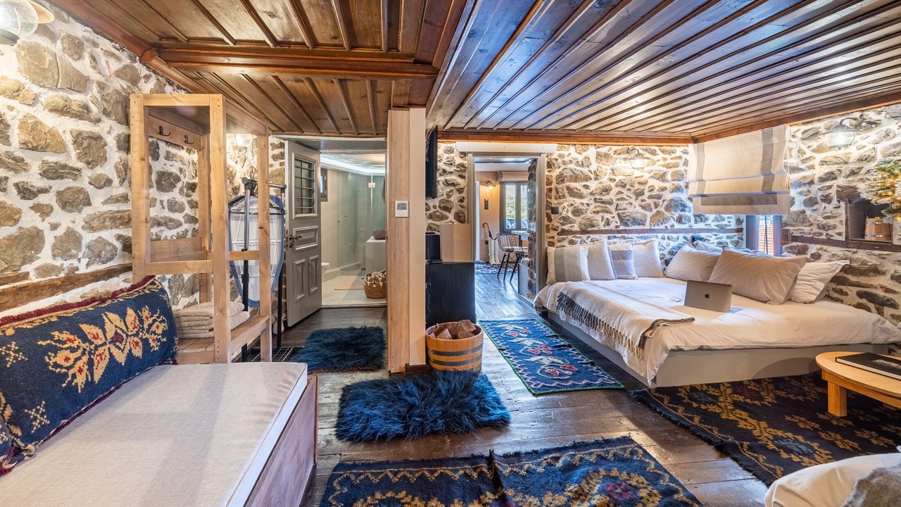 Photo of Bedroom in Metsovo