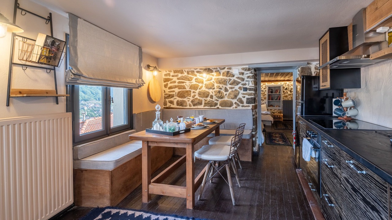Photo of Kitchen in Metsovo