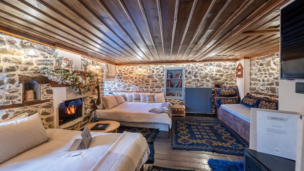 Photo of Bedroom in Metsovo