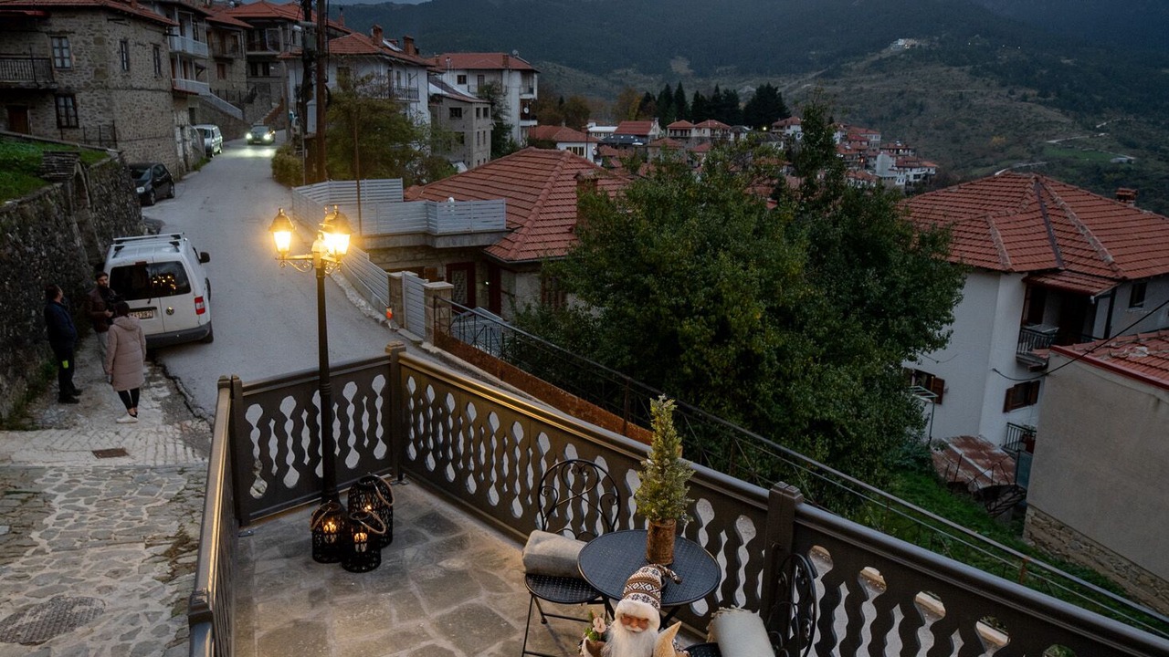 Photo of Outdoor in Metsovo