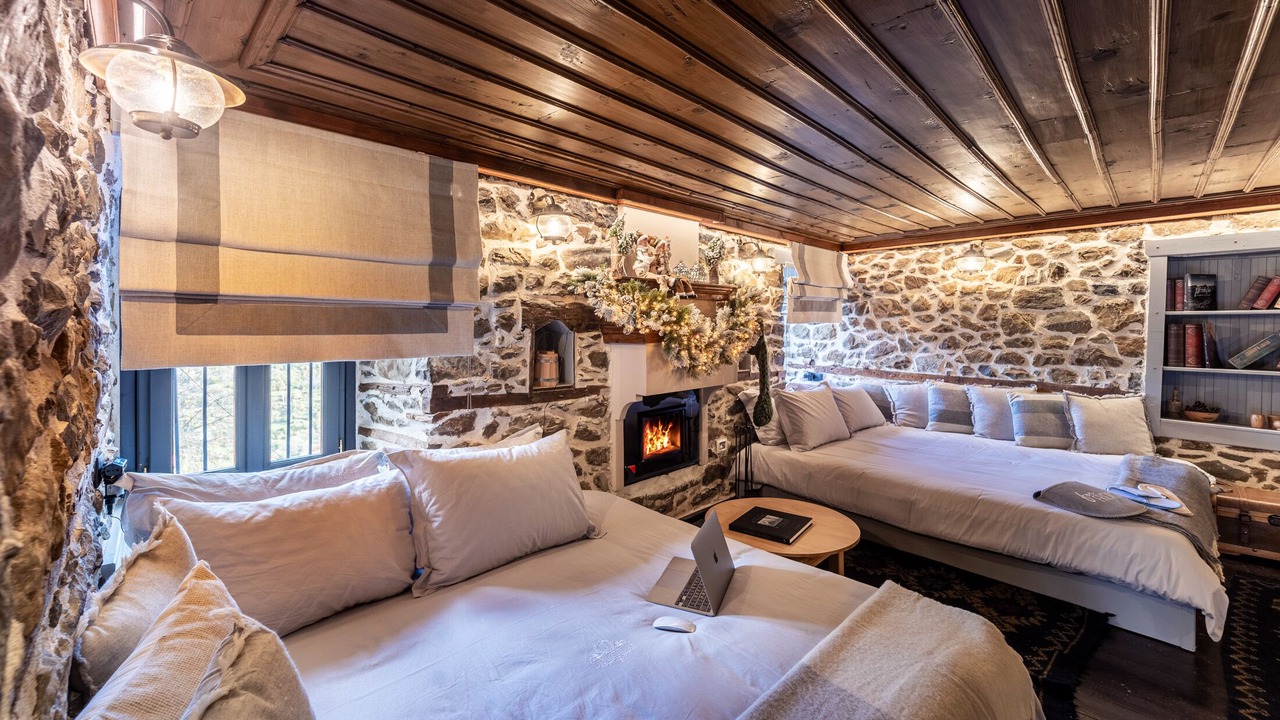 Photo of Bedroom in Metsovo