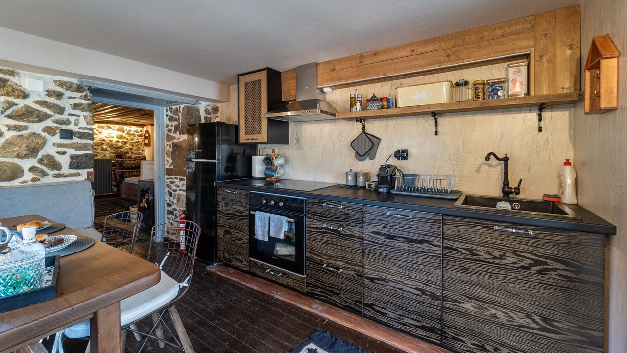 Photo of Kitchen in Metsovo