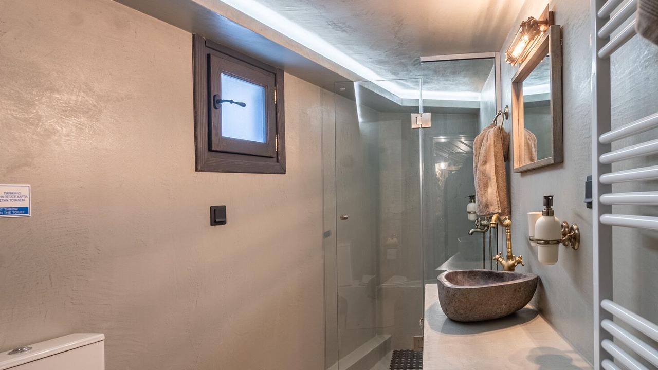 Photo of Bathroom in Metsovo