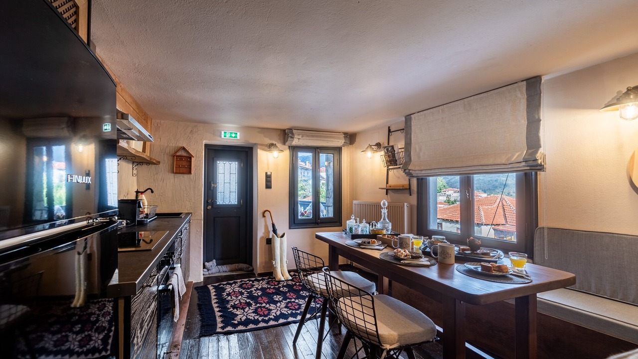 Photo of Kitchen in Metsovo