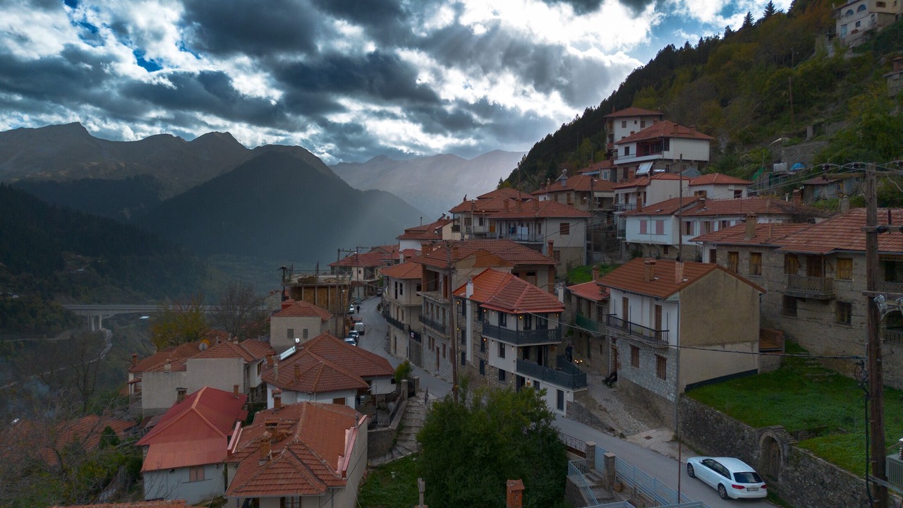 Photo of Outdoor in Metsovo