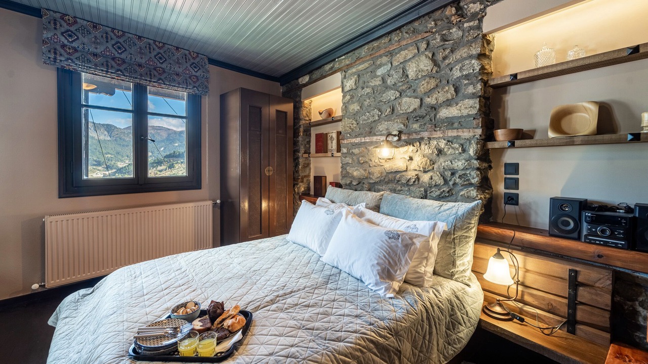 Photo of Bedroom in Metsovo