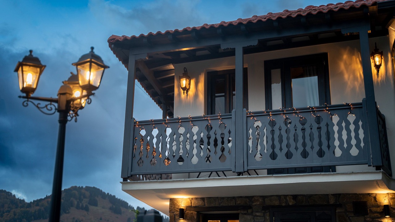 Photo of Outdoor in Metsovo