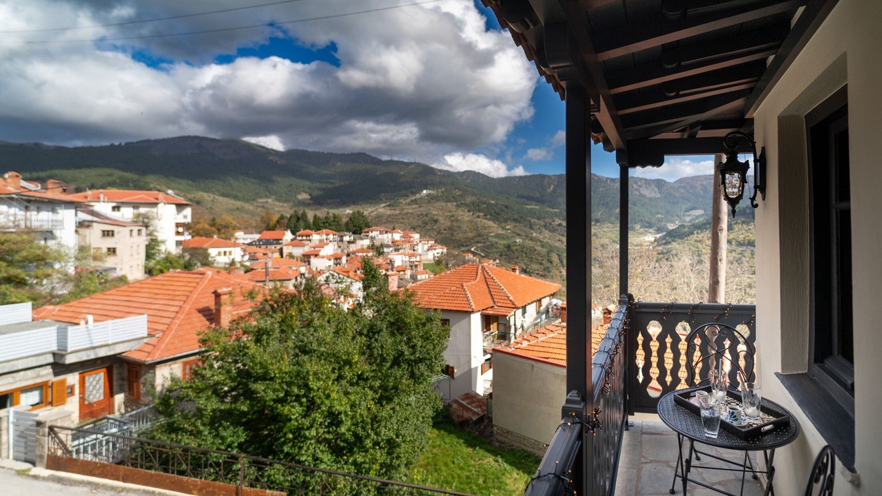 Photo of Outdoor in Metsovo