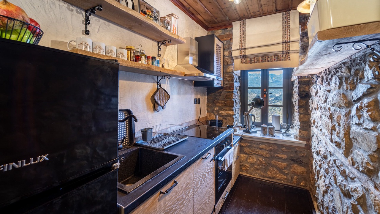 Photo of Kitchen in Metsovo