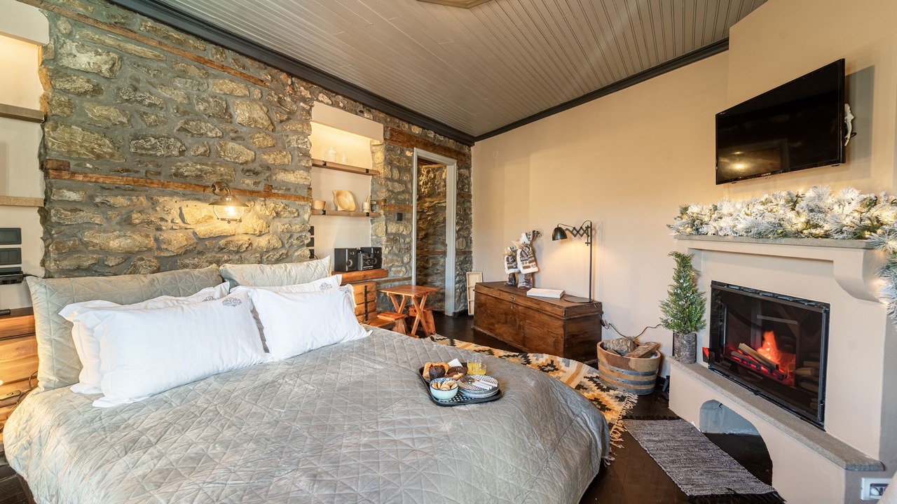 Photo of Bedroom in Metsovo