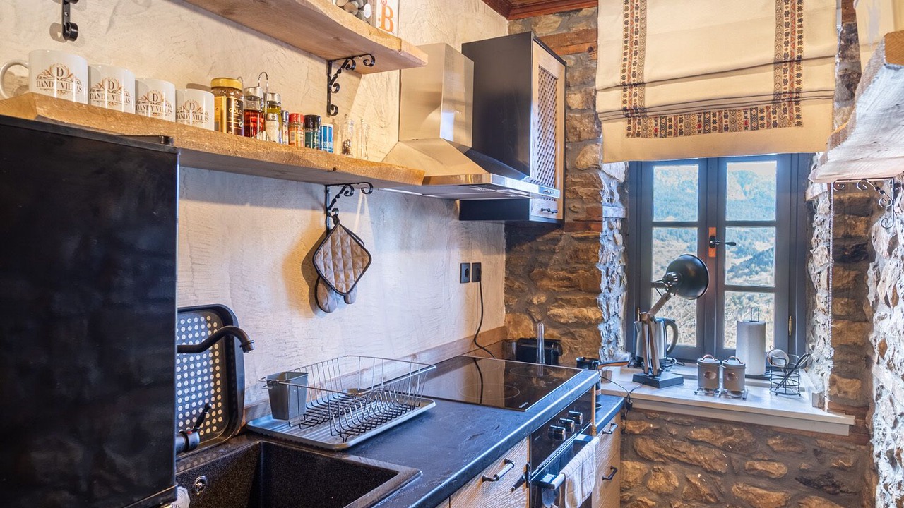Photo of Kitchen in Metsovo