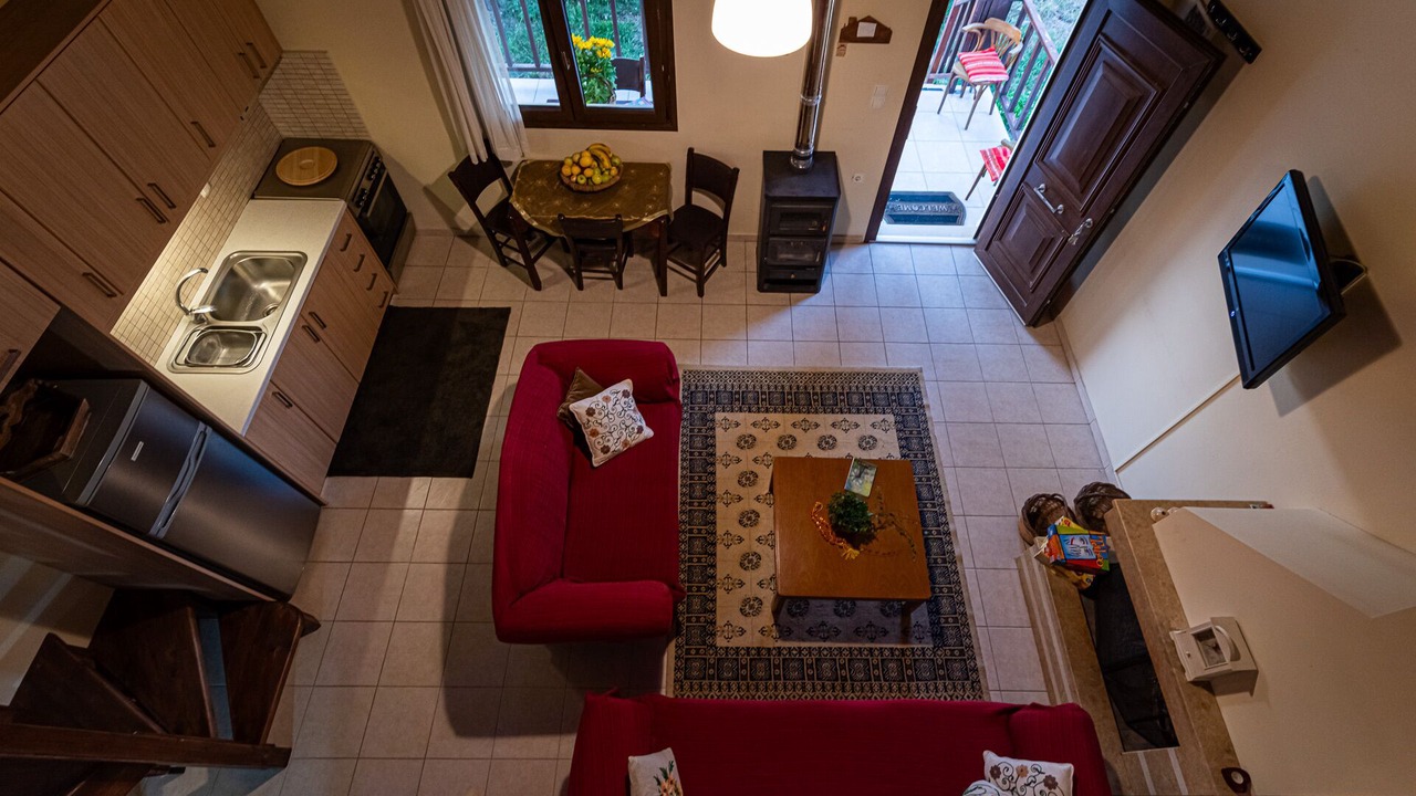 Photo of Livingroom in Marmaketon