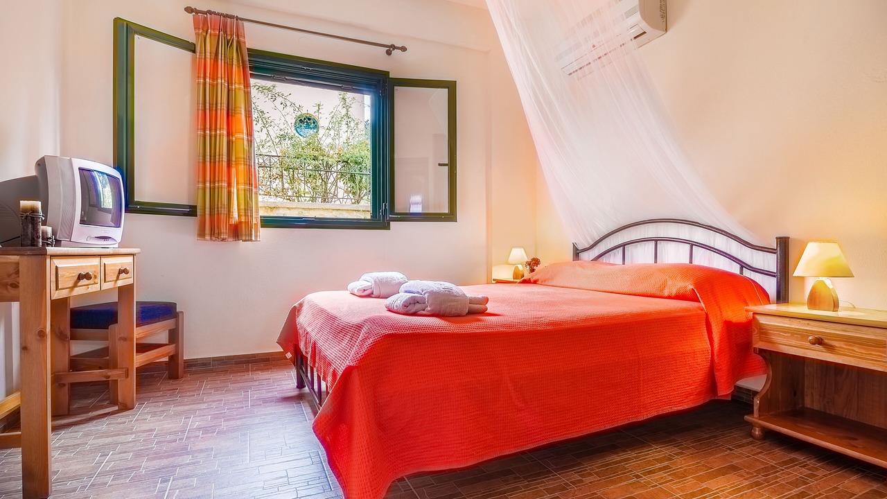 Photo of Bedroom in Agios Vasileios