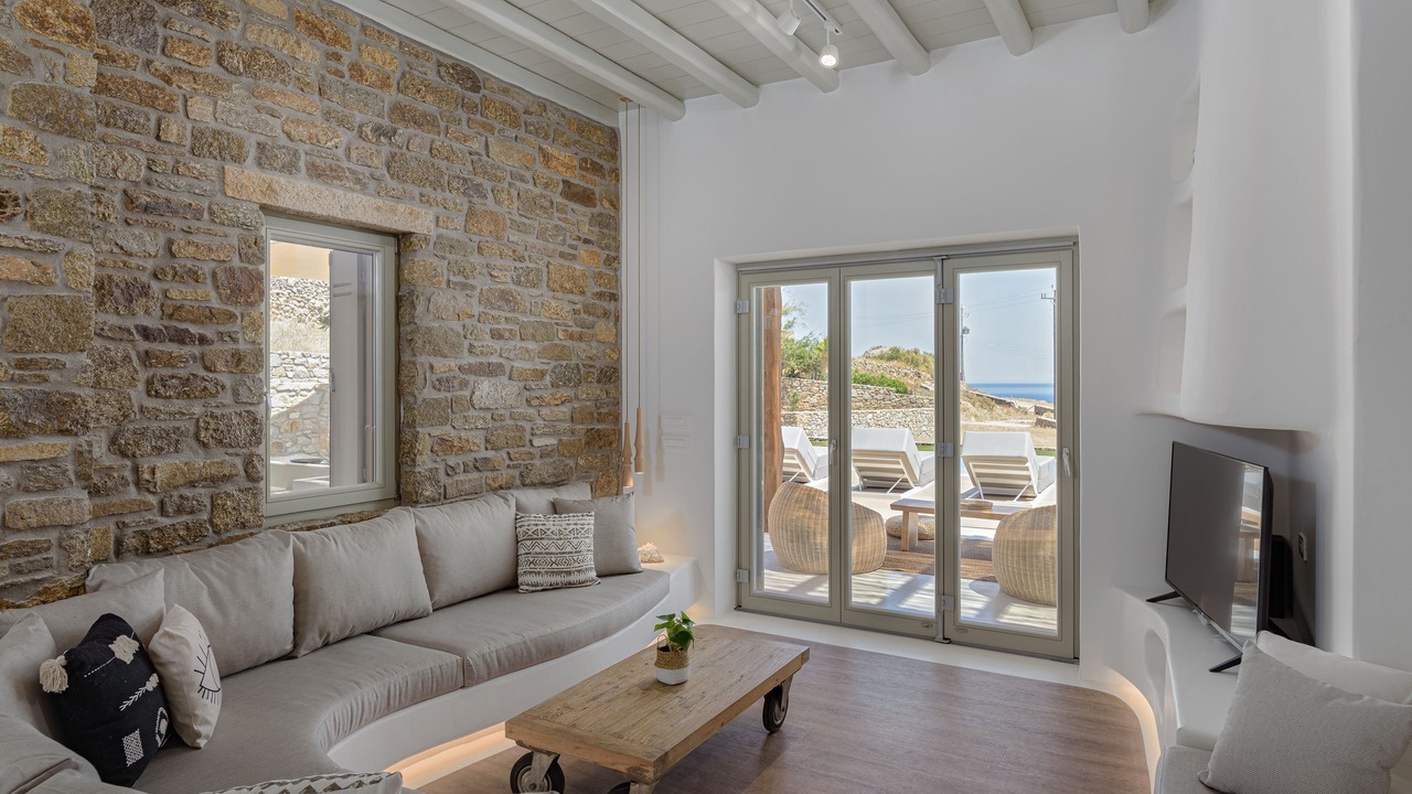 Photo of Livingroom in Xilokeratidi