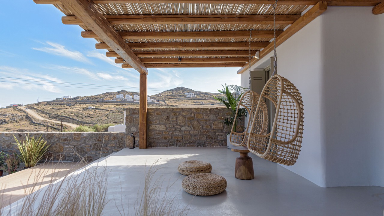Photo of Patio Balcony in Xilokeratidi