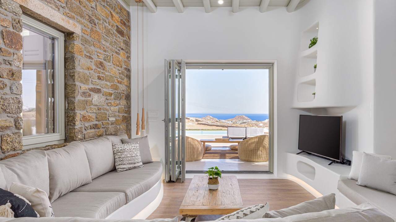 Photo of Livingroom in Xilokeratidi