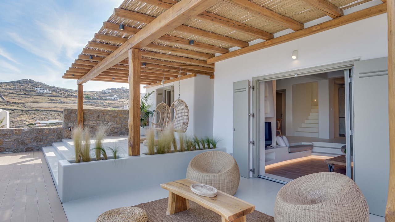Photo of Patio Balcony in Xilokeratidi