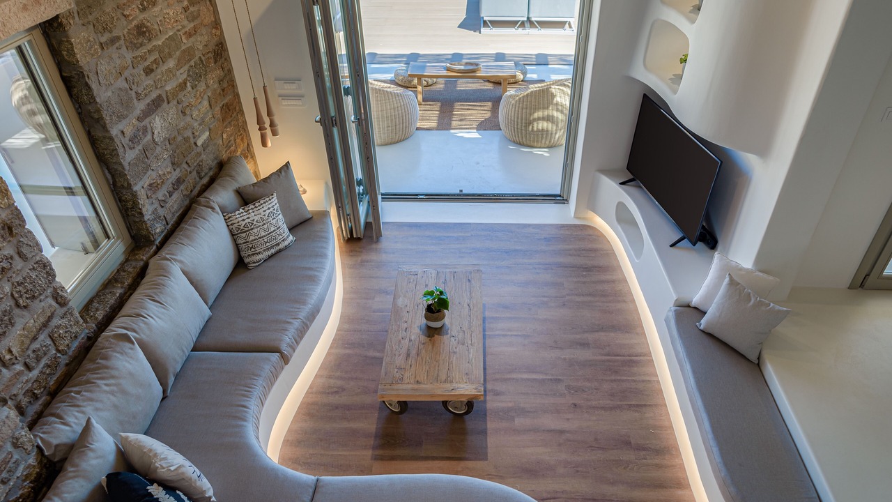 Photo of Livingroom in Xilokeratidi
