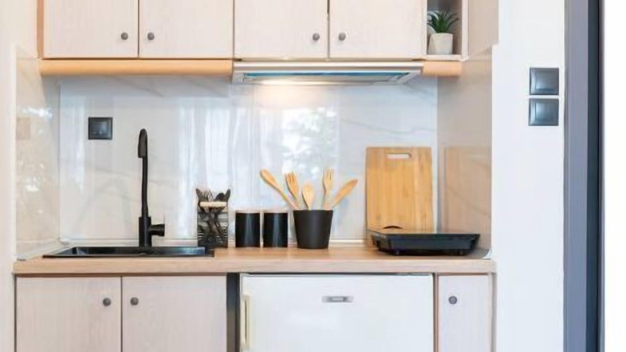 Photo of Kitchen in Xanthi