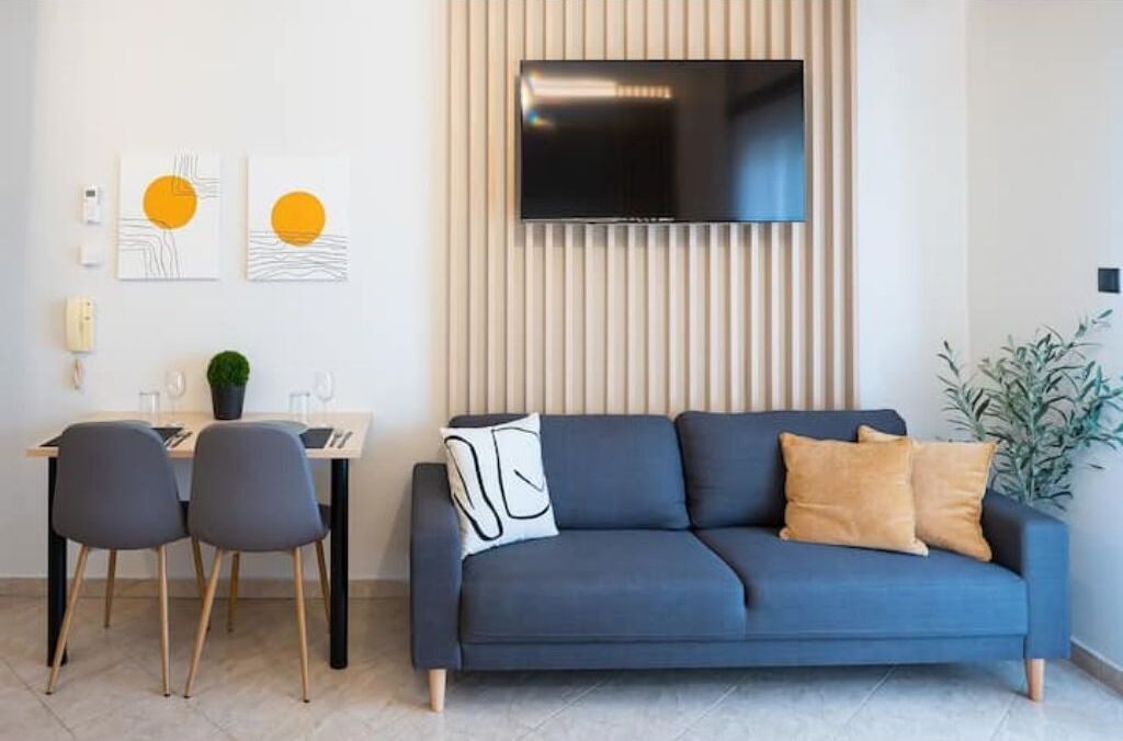 Photo of Livingroom in Xanthi