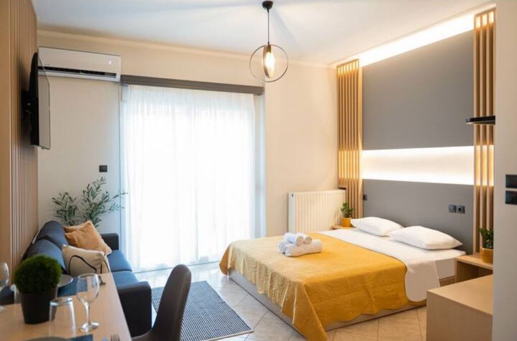 Photo of Bedroom in Xanthi