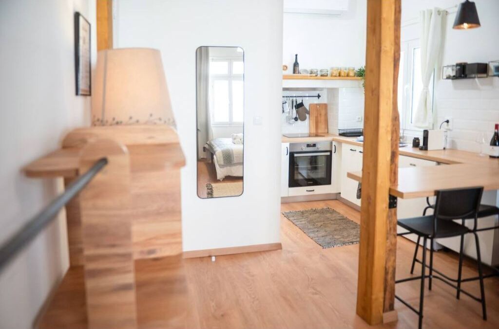 Photo of Kitchen in Xanthi