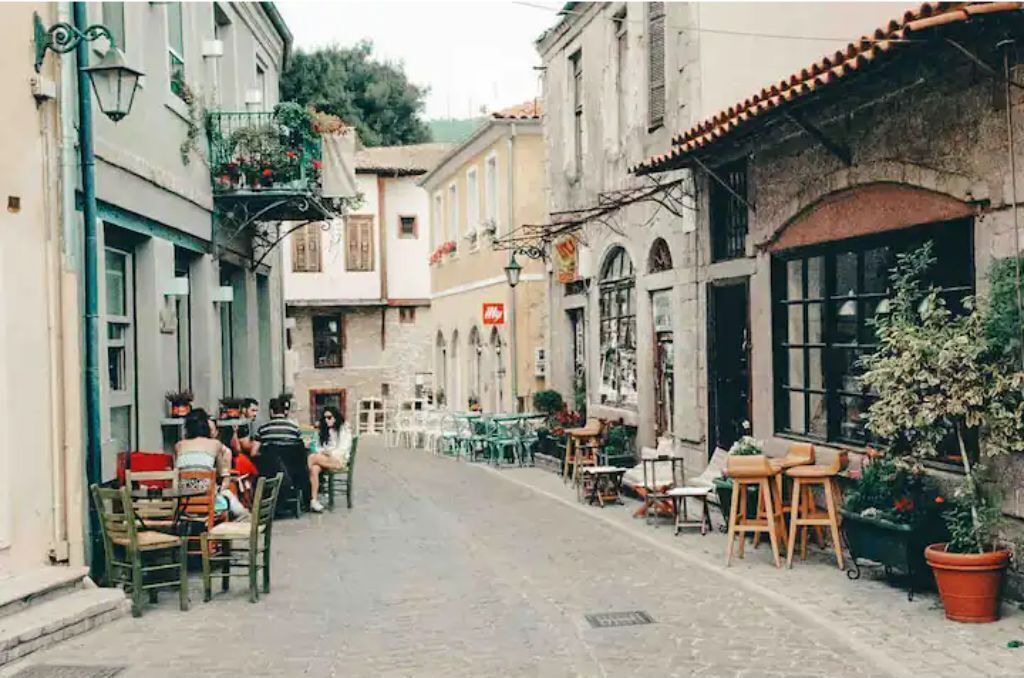 Photo of Outdoor in Xanthi