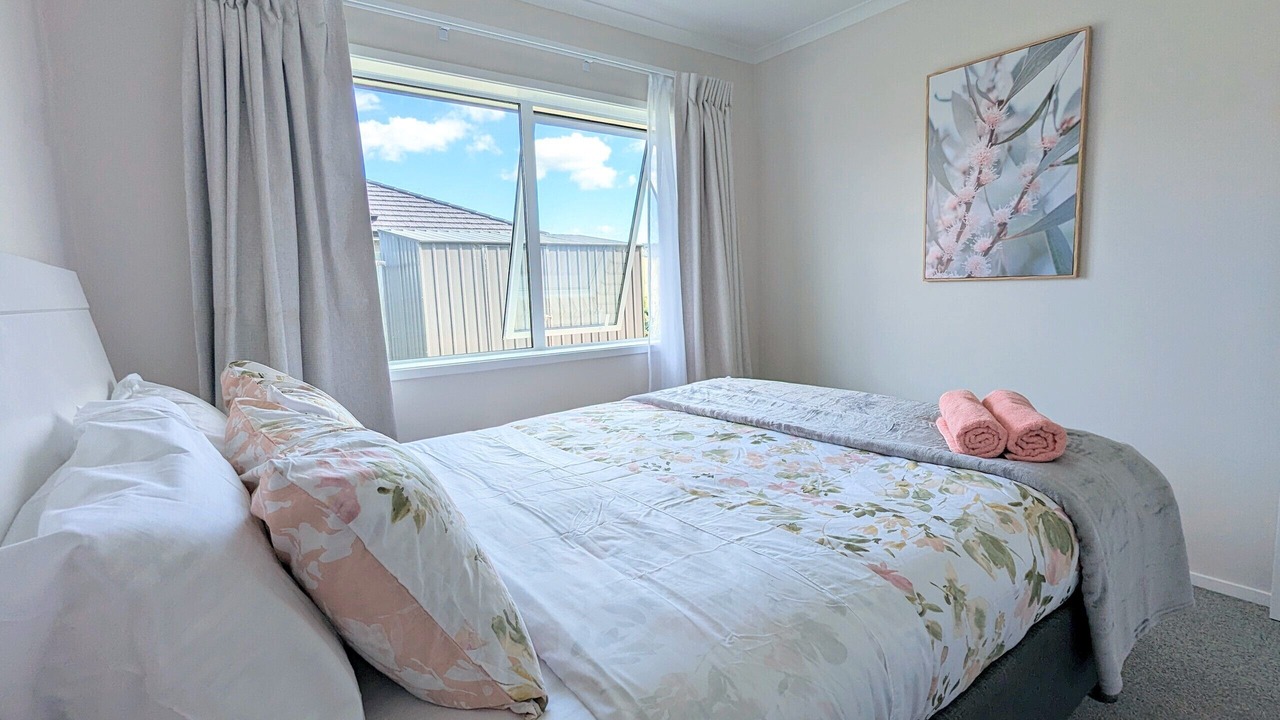 Photo of Bedroom in Owhata