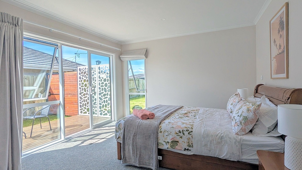 Photo of Bedroom in Owhata