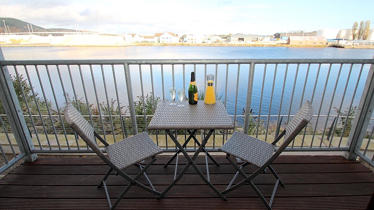 Photo of Patio Balcony in Inverness