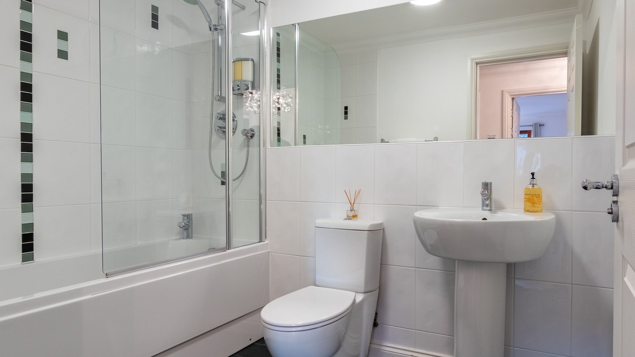 Photo of Bathroom in Inverness