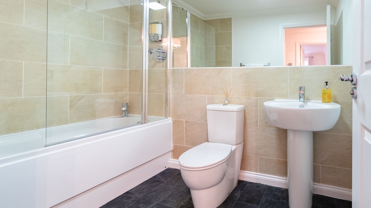 Photo of Bathroom in Inverness
